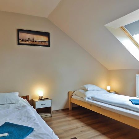 Bed and Breakfast Korona Panzio Level Экстерьер фото