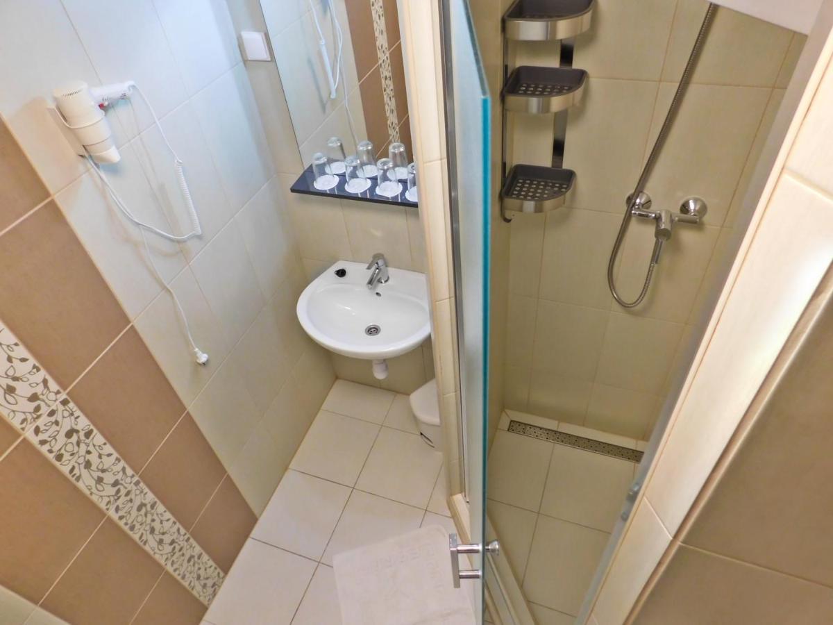 Bed and Breakfast Korona Panzio Level Экстерьер фото