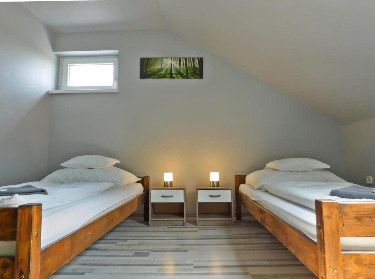 Bed and Breakfast Korona Panzio Level Экстерьер фото